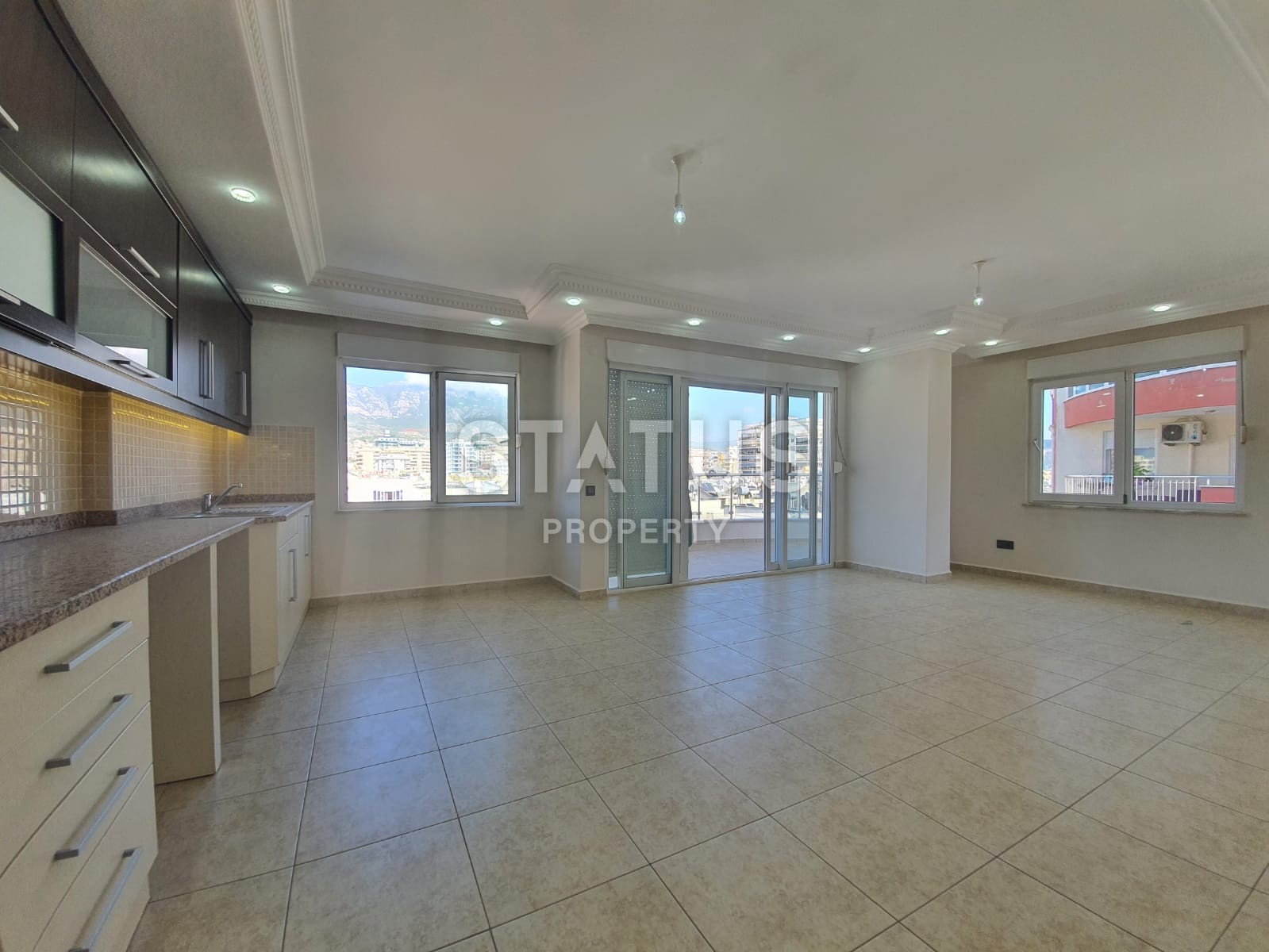 Трехкомнатная квартира с видом на море, 120 м2 фото 6