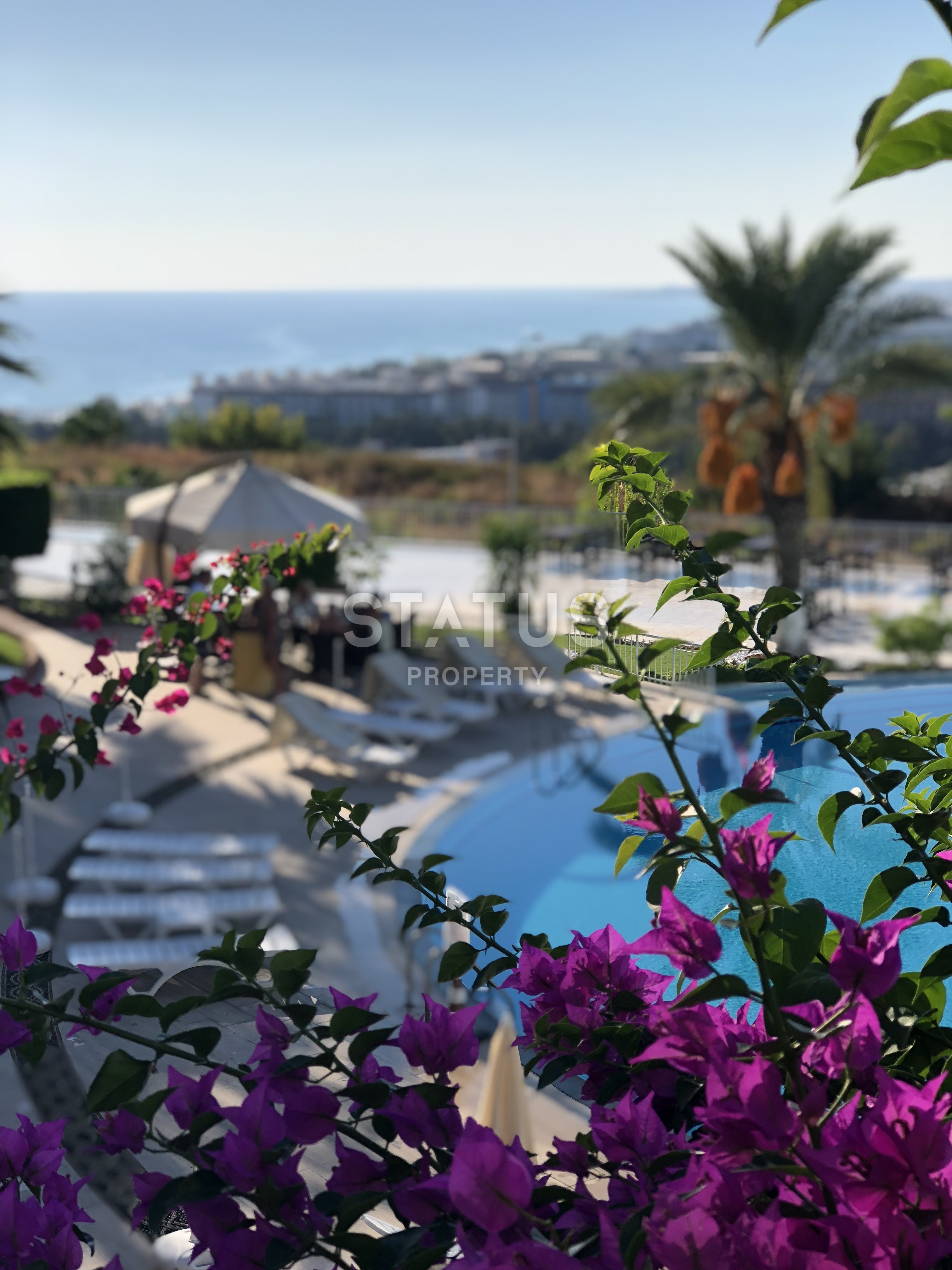 Готовый комплекс! Беспроцентная рассрочка! Шикарные апартаменты  в районе Конаклы 110 - 165 кв.м. фото 22