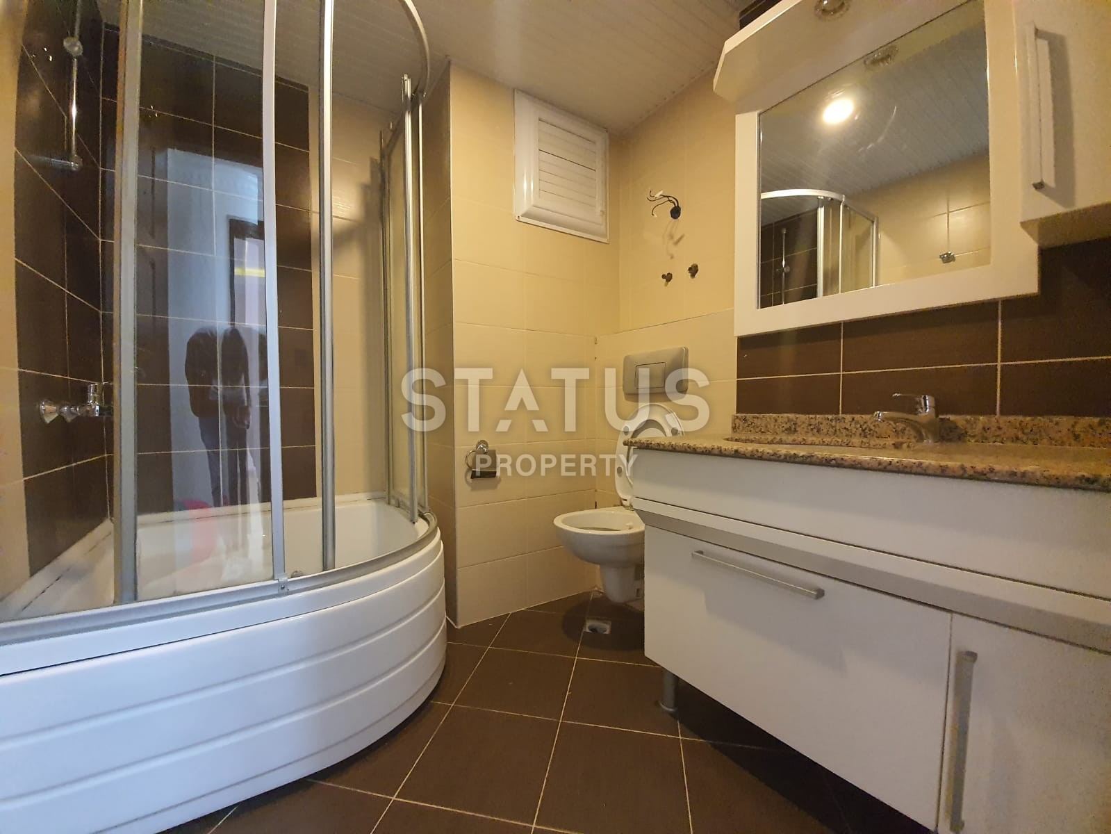 Трехкомнатная квартира с видом на море, 120 м2 фото 10