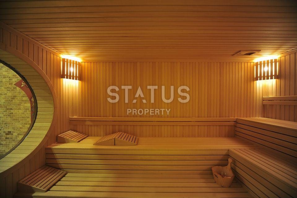 Две квартиры 1+1 в элитном комплексе, 68 м2. Махмутлар, Алания. фото 3