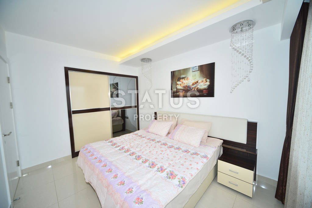 Две квартиры 1+1 в элитном комплексе, 68 м2. Махмутлар, Алания. фото 20