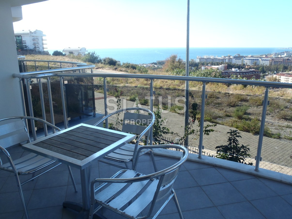 Готовый комплекс! Беспроцентная рассрочка! Шикарные апартаменты  в районе Конаклы 110 - 165 кв.м. фото 26