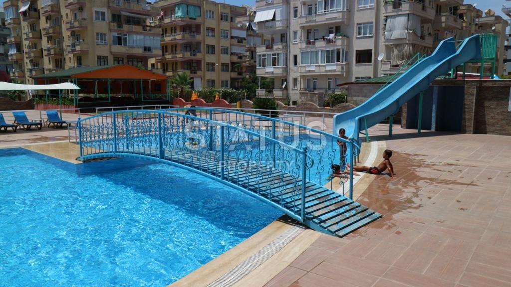 Cozy studio in a complex with infrastructure in the Mahmutlar area, 45 m2. фото 6