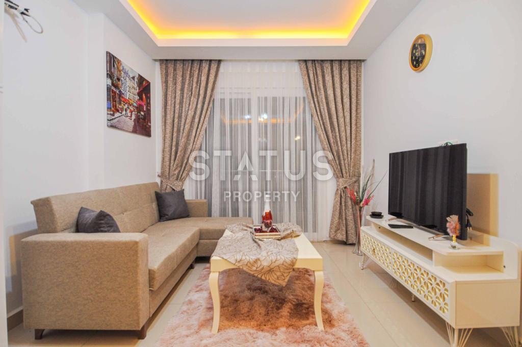 Cozy studio in a complex with infrastructure in the Mahmutlar area, 45 m2. фото 7