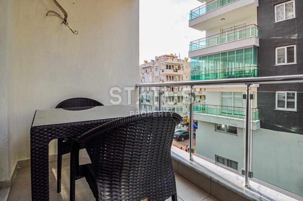 Cozy studio in a complex with infrastructure in the Mahmutlar area, 45 m2. фото 8