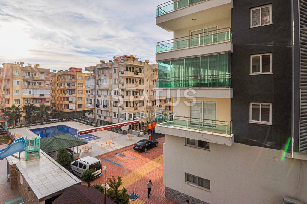 Cozy studio in a complex with infrastructure in the Mahmutlar area, 45 m2. фото 12