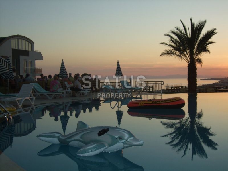 Готовый комплекс! Беспроцентная рассрочка! Шикарные апартаменты  в районе Конаклы 110 - 165 кв.м. фото 28