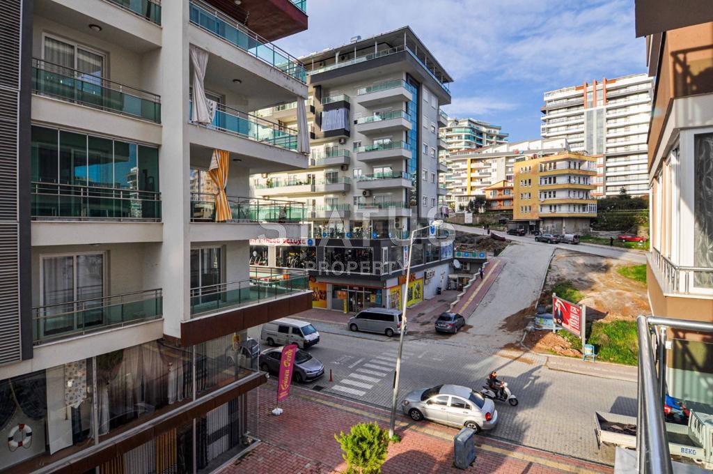 Cozy studio in a complex with infrastructure in the Mahmutlar area, 45 m2. фото 13