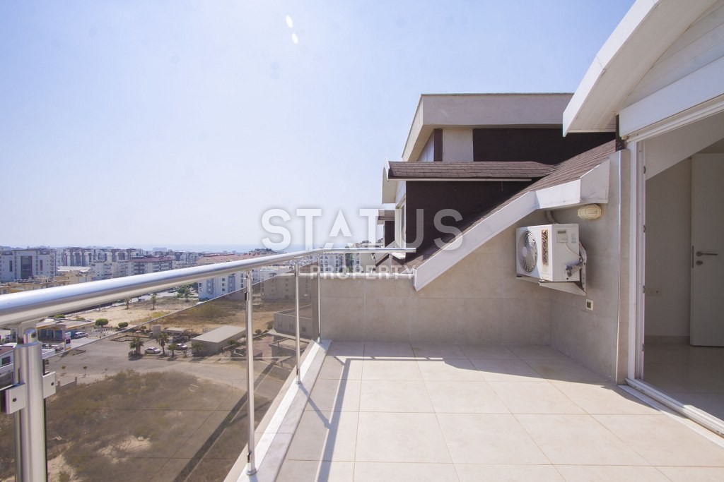 Дуплекс 2+1 в шикарном комплексе 120 м2 в Авсалларе фото 7