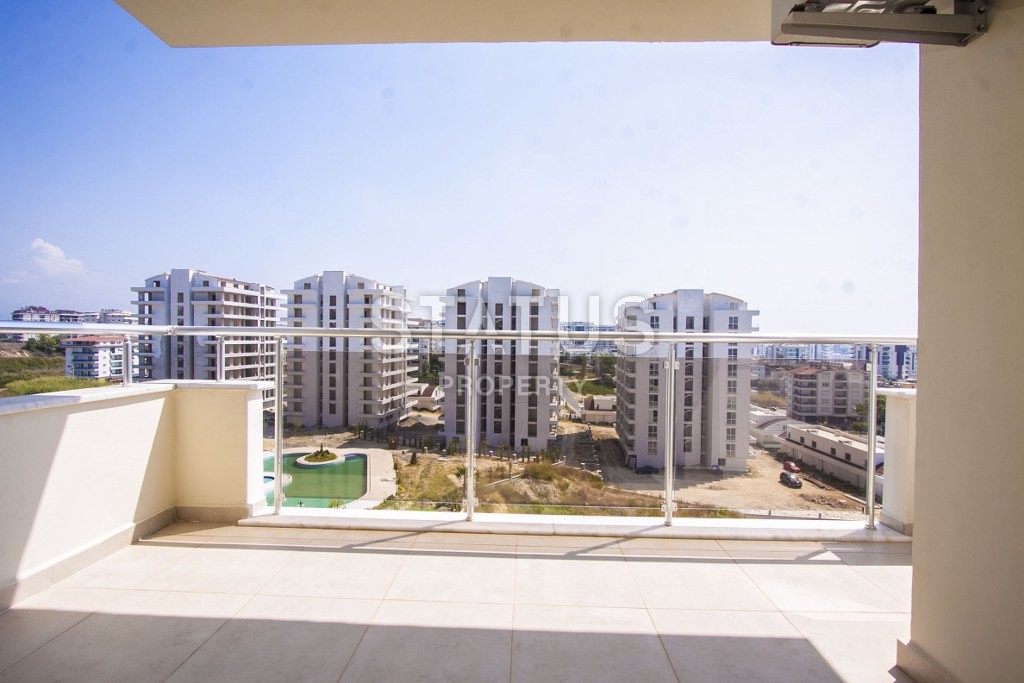 Дуплекс 2+1 в шикарном комплексе 120 м2 в Авсалларе фото 16