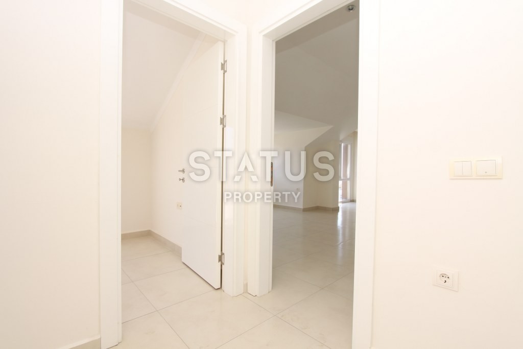 Дуплекс 2+1 в шикарном комплексе 120 м2 в Авсалларе фото 18