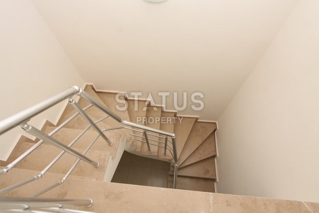 Дуплекс 2+1 в шикарном комплексе 120 м2 в Авсалларе фото 19