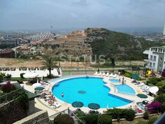 Просторный дуплекс в престижном комплексе в районе Конаклы 165 кв.м. фото 4