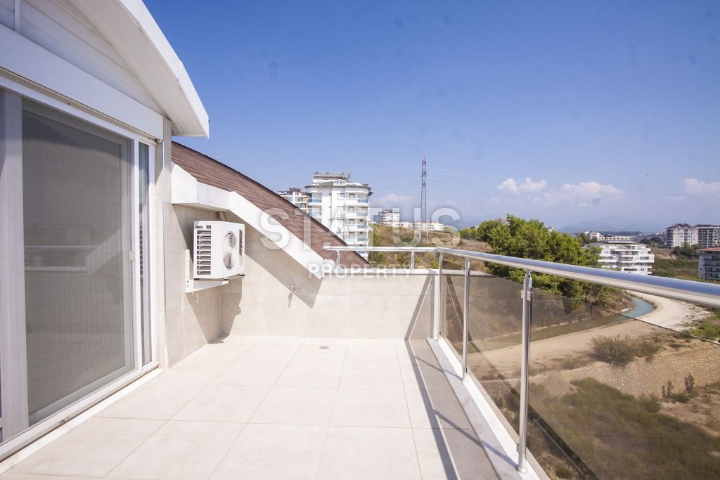 Дуплекс 2+1 в шикарном комплексе 120 м2 в Авсалларе фото 22