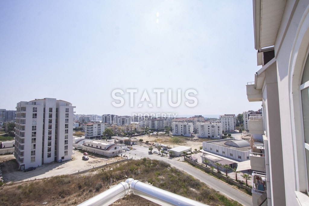 Дуплекс 2+1 в шикарном комплексе 120 м2 в Авсалларе фото 26