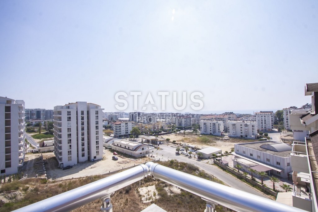 Дуплекс 2+1 в шикарном комплексе 120 м2 в Авсалларе фото 27