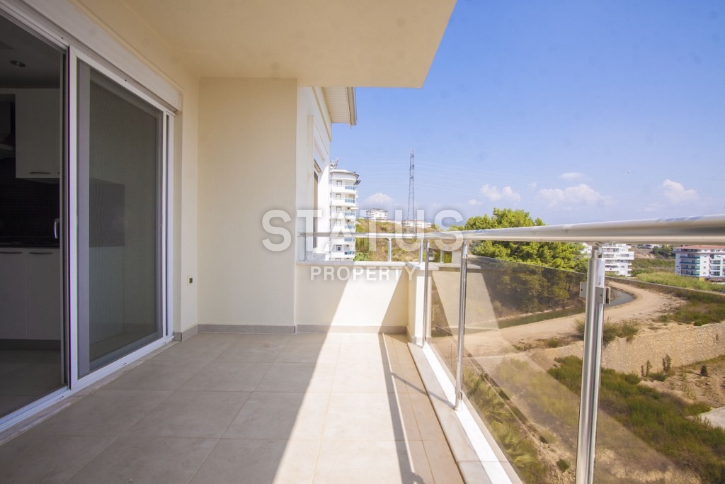 Дуплекс 2+1 в шикарном комплексе 120 м2 в Авсалларе фото 30