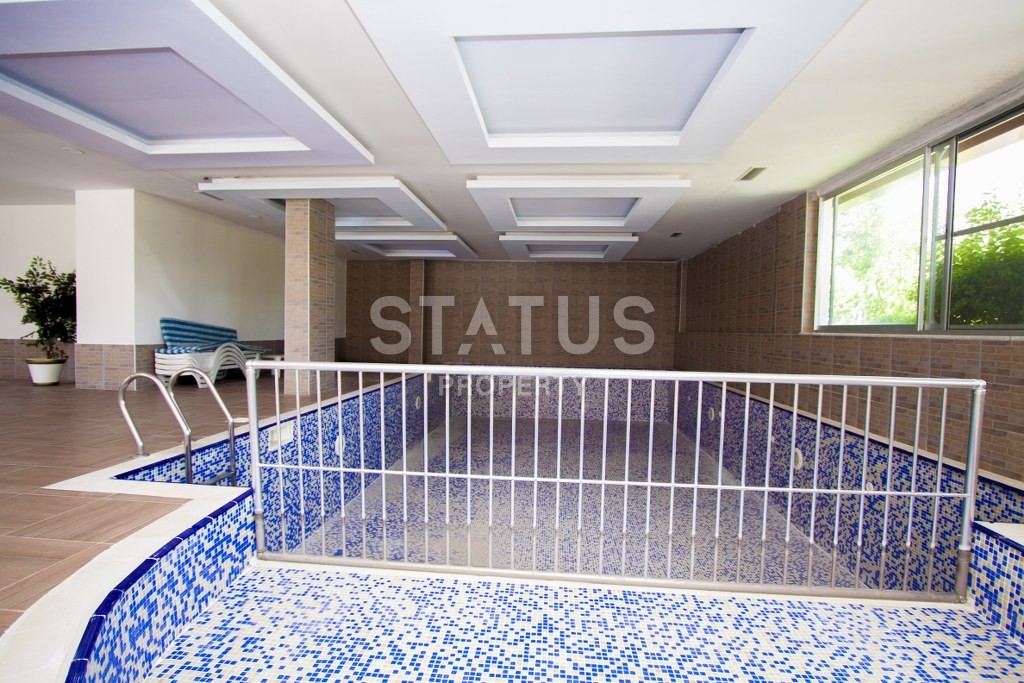 Дуплекс 2+1 в шикарном комплексе 120 м2 в Авсалларе фото 32