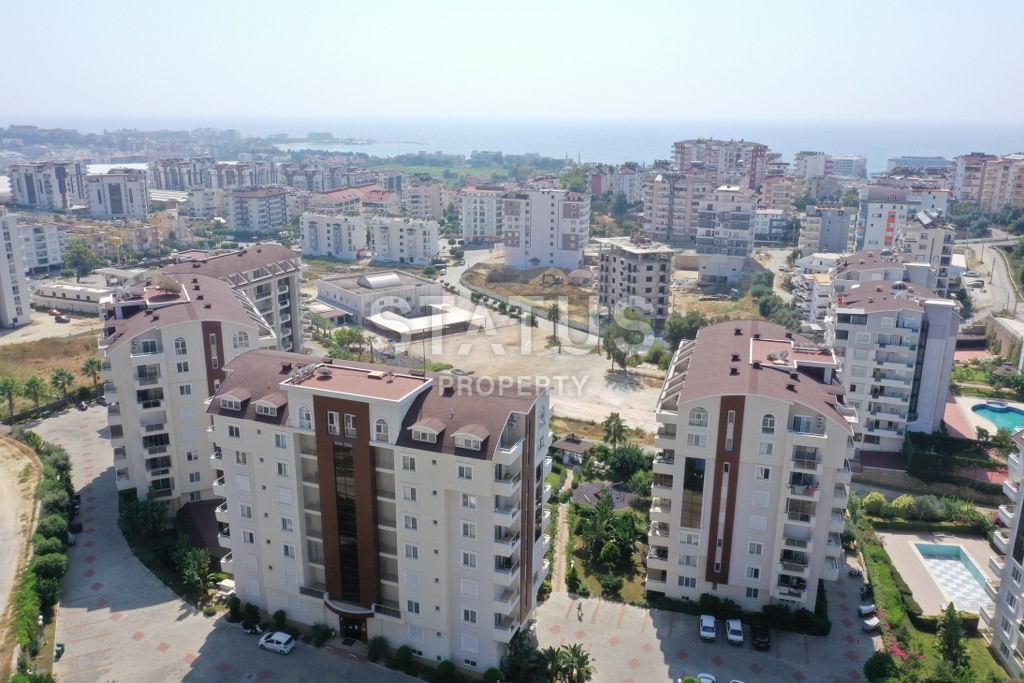 Дуплекс 2+1 в шикарном комплексе 120 м2 в Авсалларе фото 35