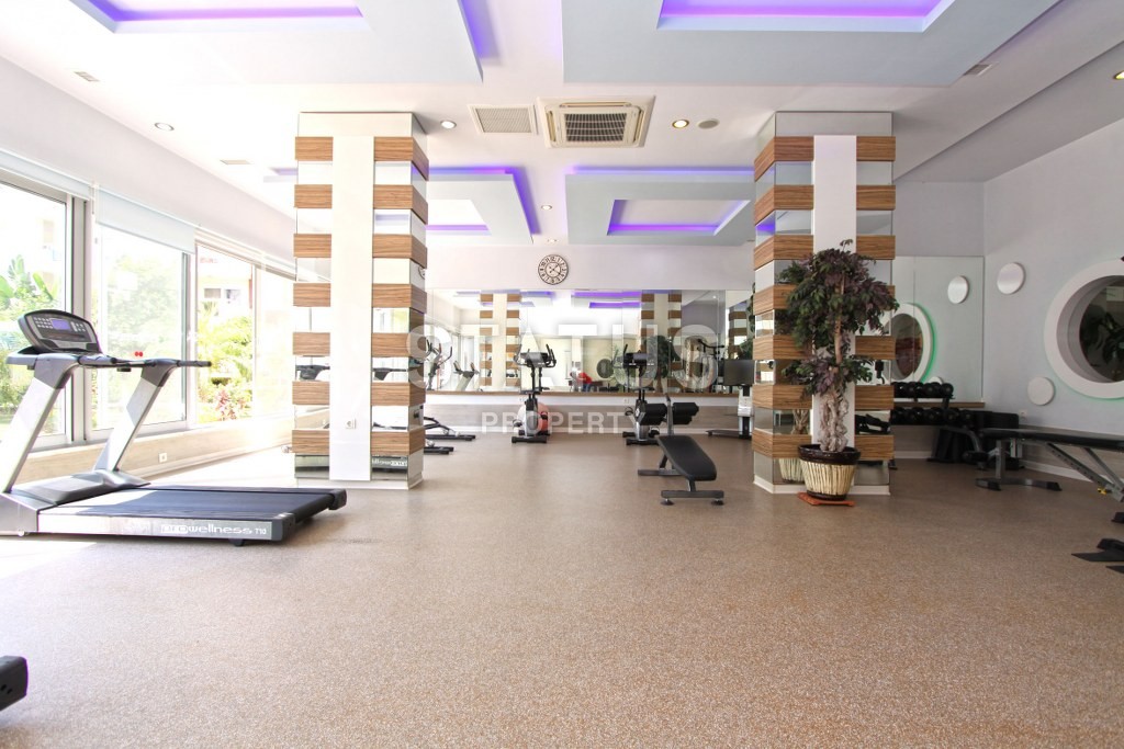 Дуплекс 2+1 в шикарном комплексе 120 м2 в Авсалларе фото 36