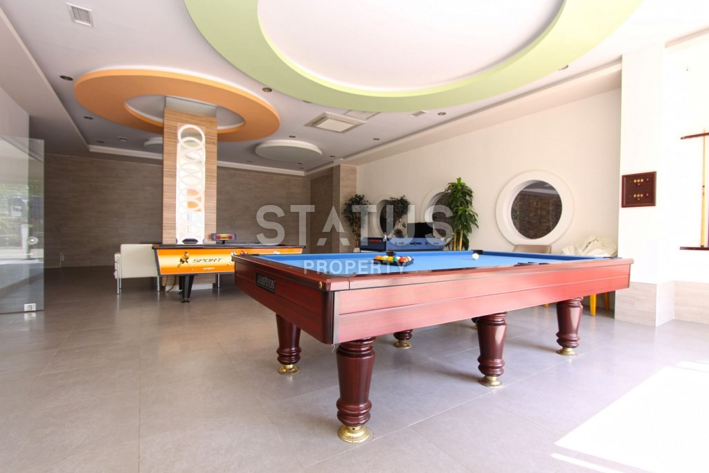 Дуплекс 2+1 в шикарном комплексе 120 м2 в Авсалларе фото 40