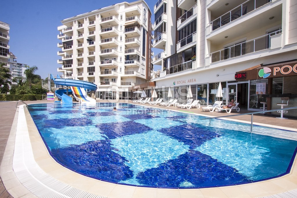 Дуплекс 2+1 в шикарном комплексе 120 м2 в Авсалларе фото 41