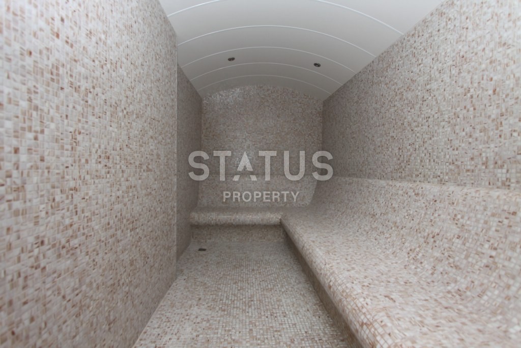 Дуплекс 2+1 в шикарном комплексе 120 м2 в Авсалларе фото 42