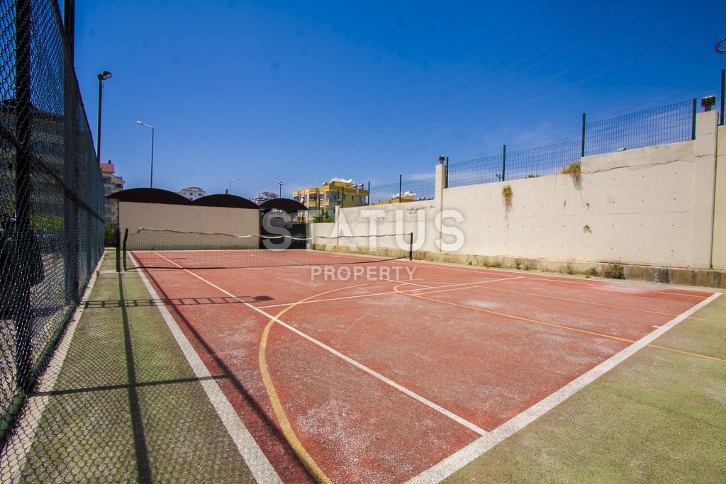 Дуплекс 2+1 в шикарном комплексе 120 м2 в Авсалларе фото 43