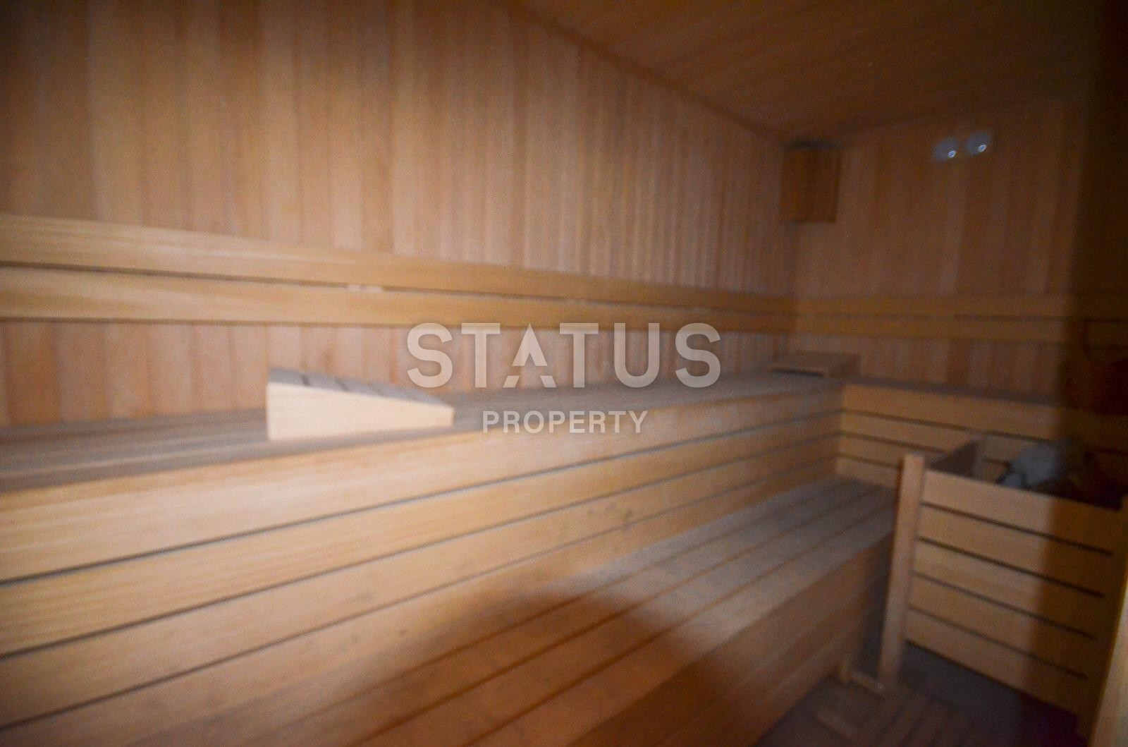 Две квартиры 2+1 с видом на море и горы, 110 м2. Махмутлар, Алания. фото 3