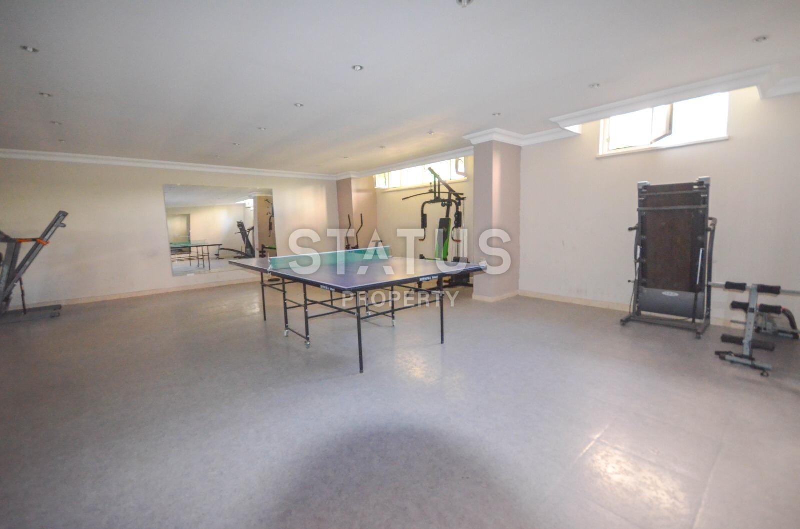 Две квартиры 2+1 с видом на море и горы, 110 м2. Махмутлар, Алания. фото 5