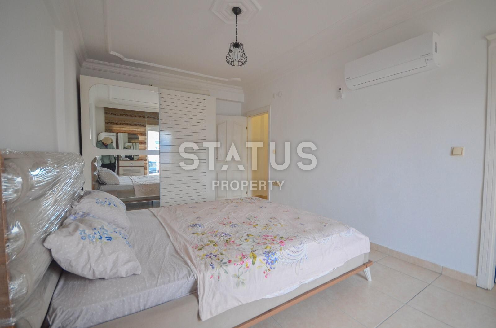 Две квартиры 2+1 с видом на море и горы, 110 м2. Махмутлар, Алания. фото 7