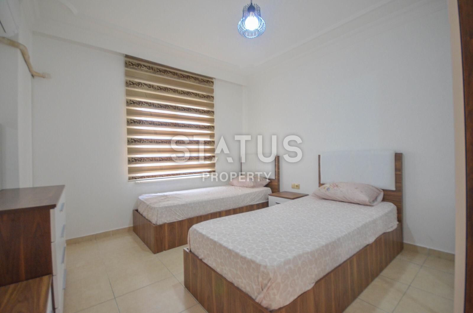 Две квартиры 2+1 с видом на море и горы, 110 м2. Махмутлар, Алания. фото 9