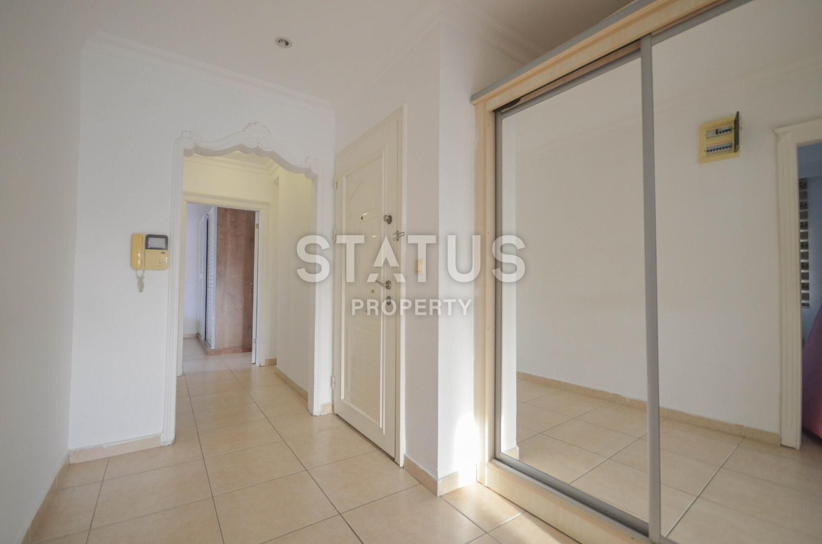 Две квартиры 2+1 с видом на море и горы, 110 м2. Махмутлар, Алания. фото 10