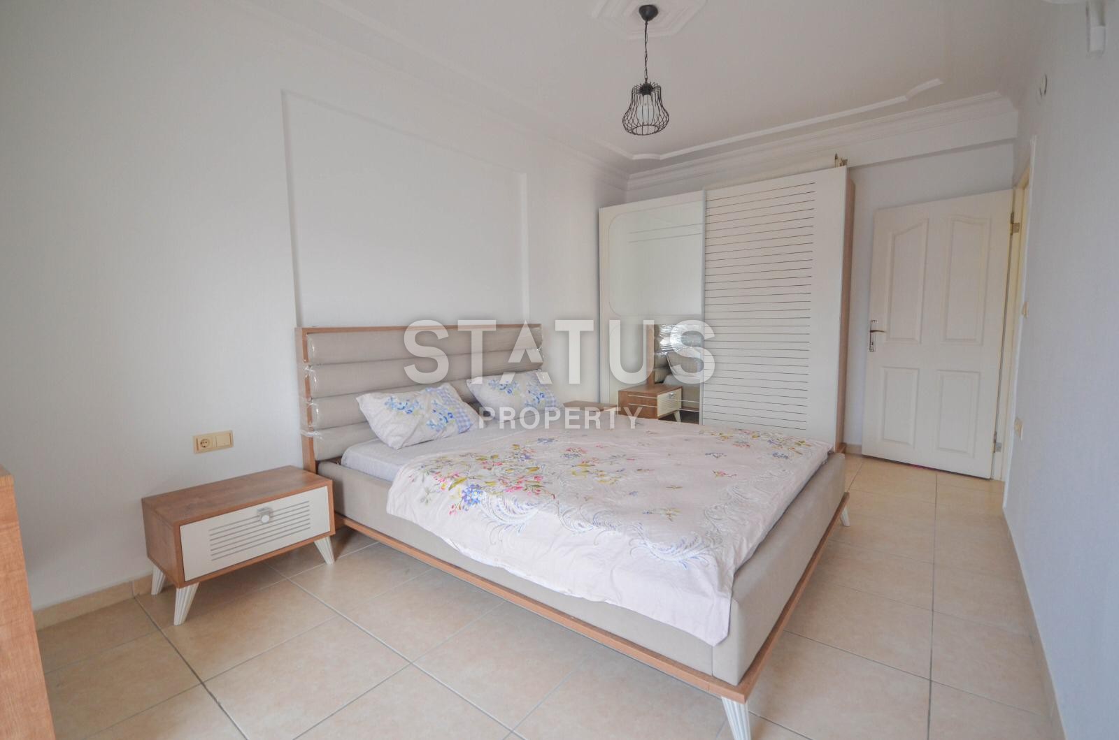 Две квартиры 2+1 с видом на море и горы, 110 м2. Махмутлар, Алания. фото 11