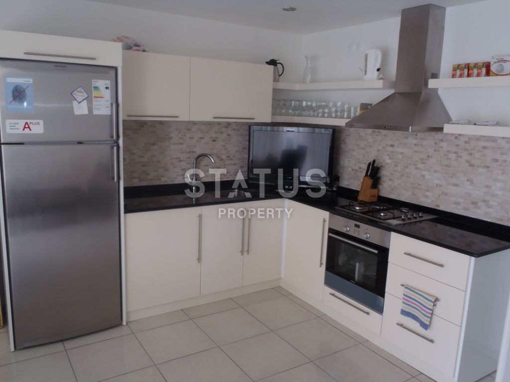 Просторный дуплекс в престижном комплексе в районе Конаклы 165 кв.м. фото 8