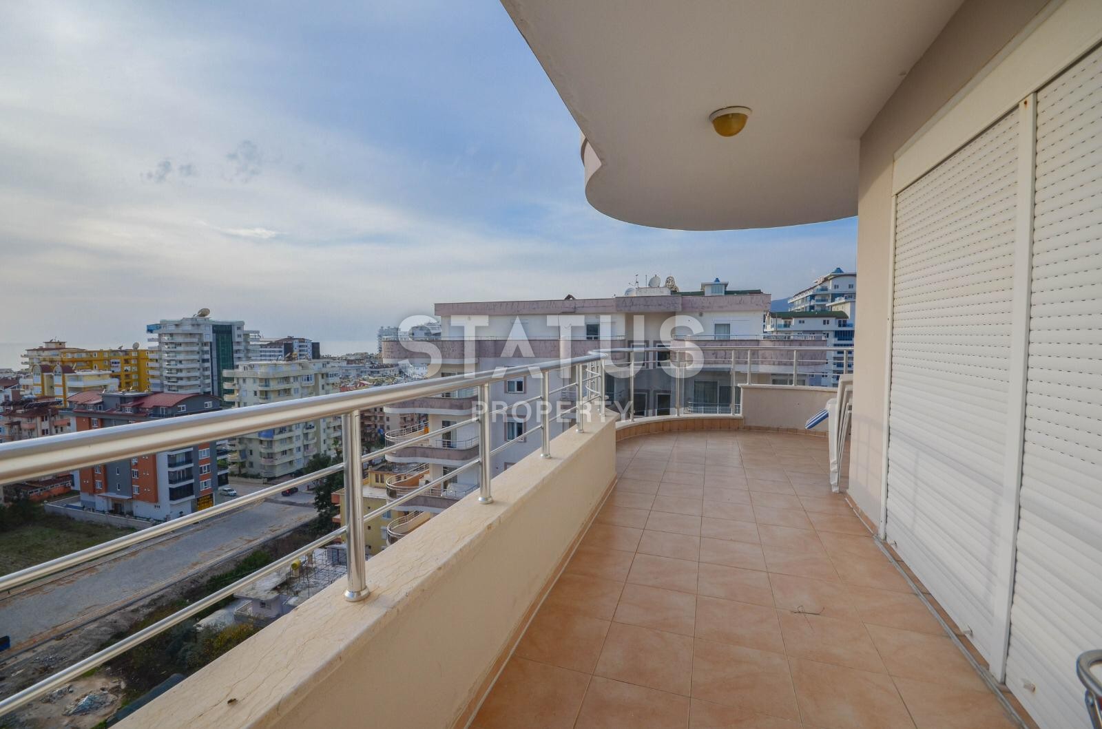 Две квартиры 2+1 с видом на море и горы, 110 м2. Махмутлар, Алания. фото 29