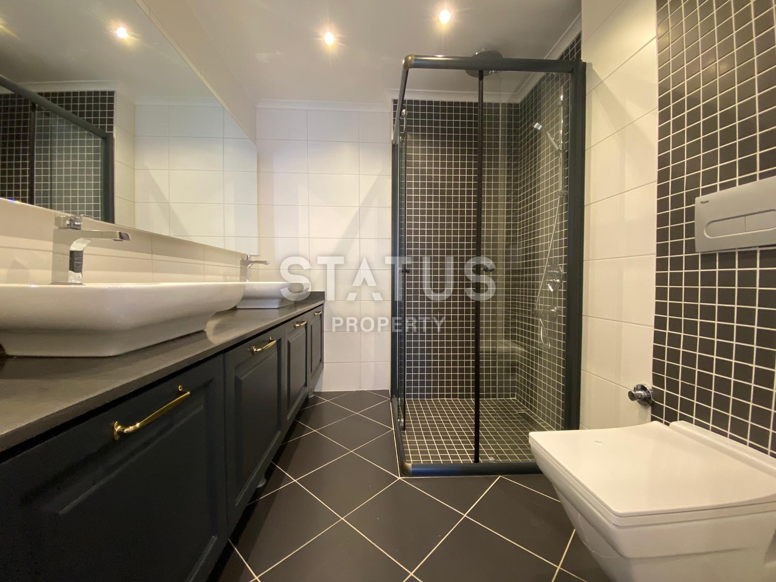 Furnished three-room luxury apartment in Cikcilli area 110m2 фото 4