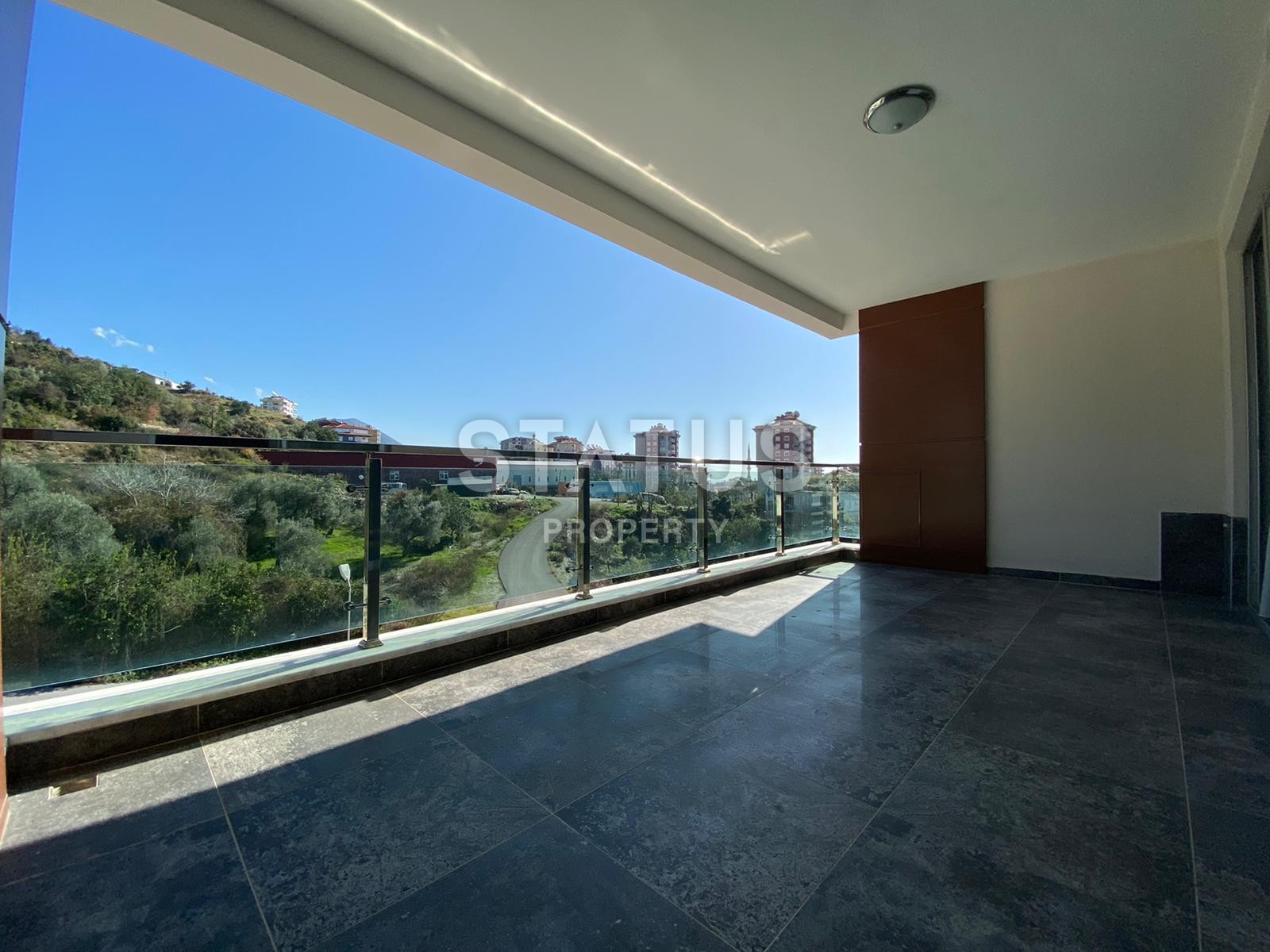 Furnished three-room luxury apartment in Cikcilli area 110m2 фото 8