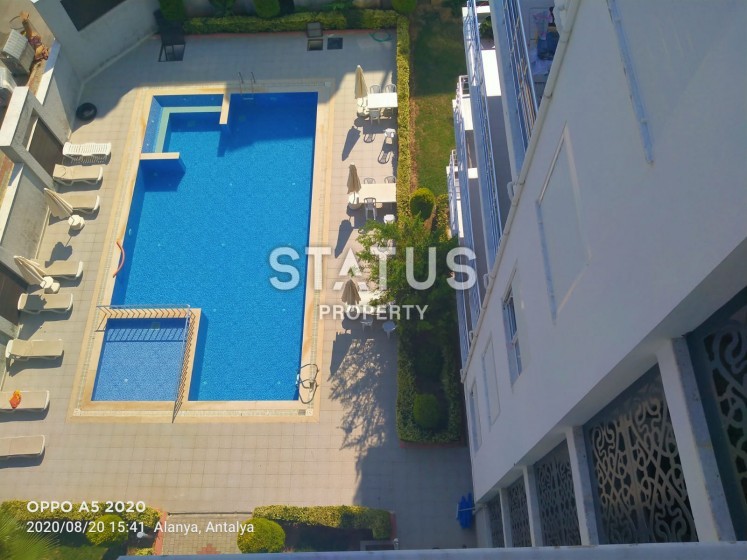 Меблированная квартира 2+1 в пешей доступности от моря, 115 м2. Махмутлар, Алания. фото 1