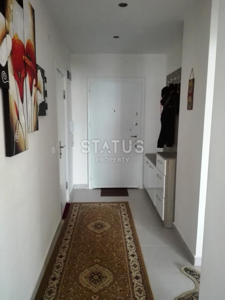Furnished apartment 2+1 within walking distance from the sea, 115 m2. Mahmutlar, Alanya. фото 4