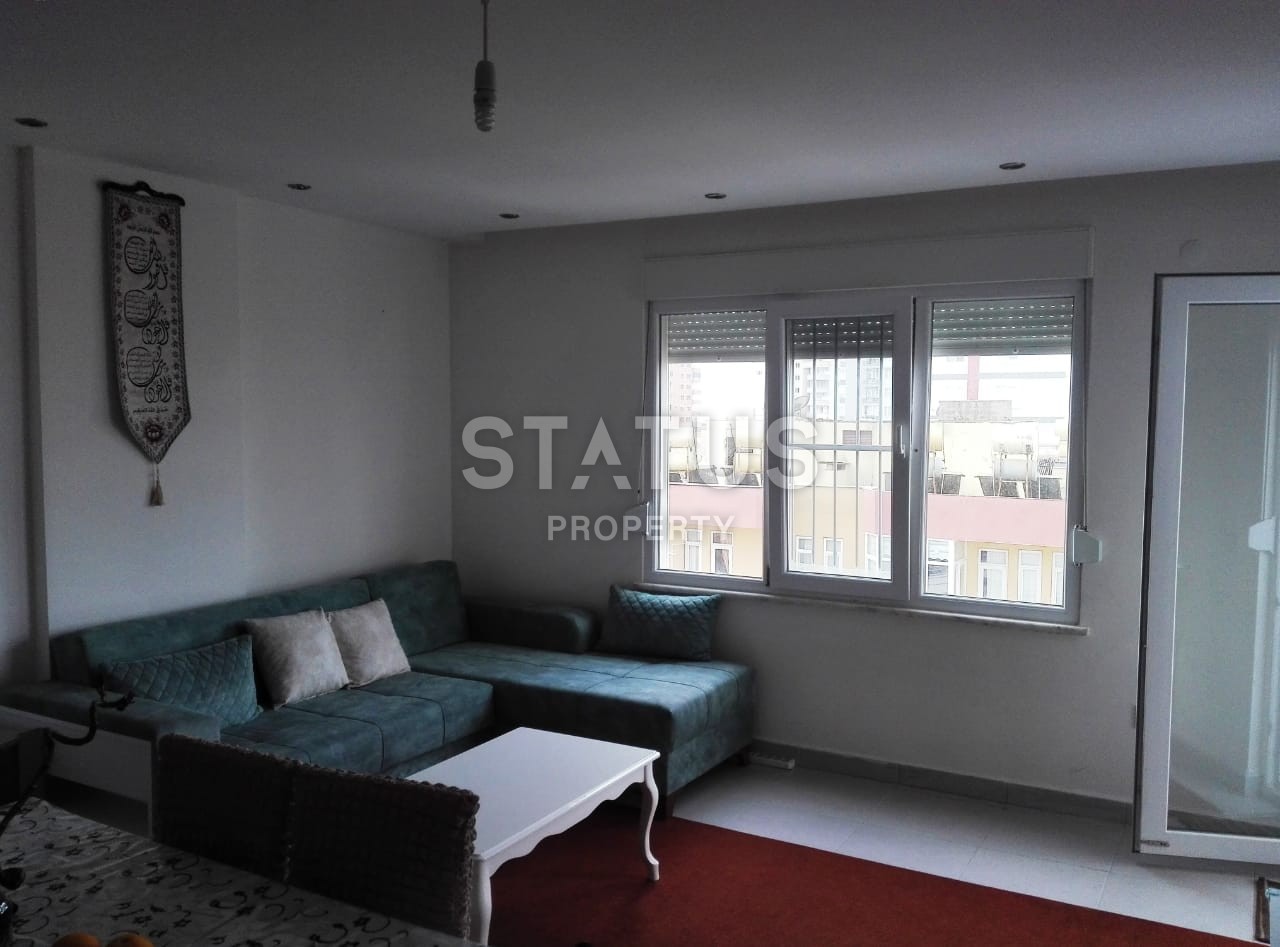 Furnished apartment 2+1 within walking distance from the sea, 115 m2. Mahmutlar, Alanya. фото 6