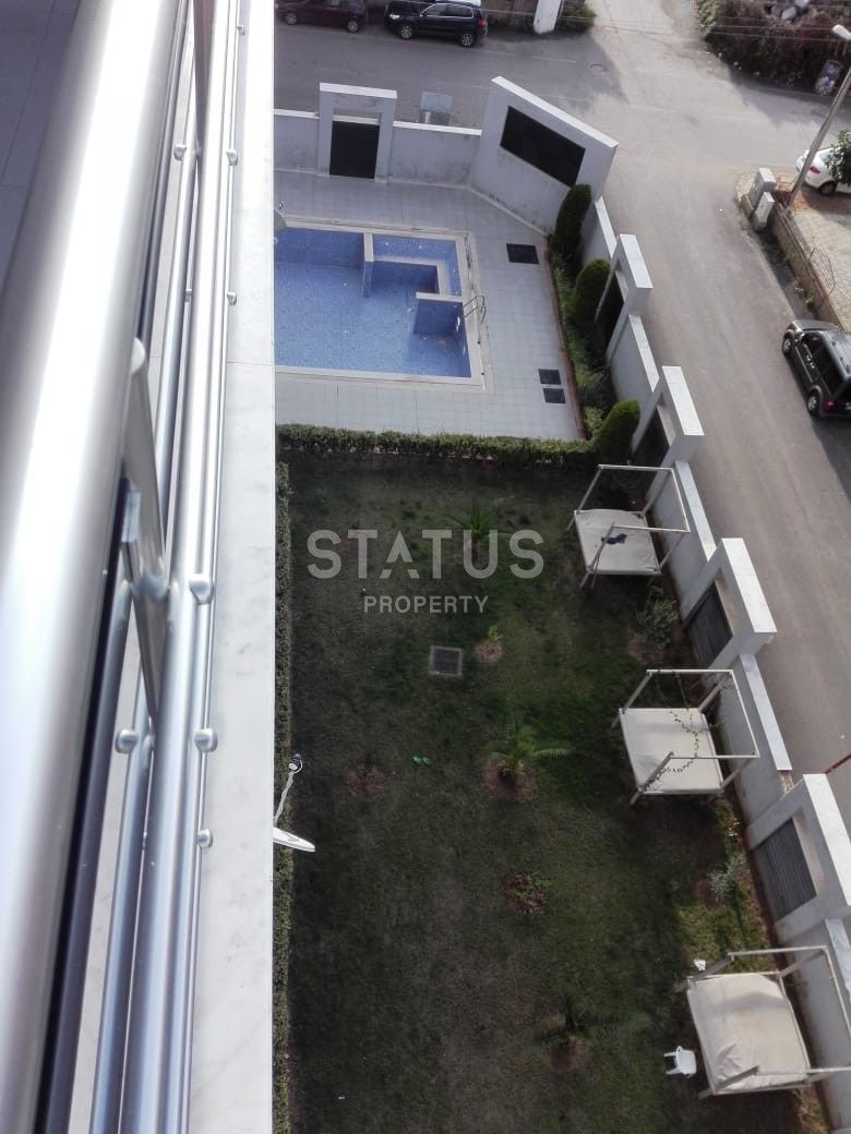 Furnished apartment 2+1 within walking distance from the sea, 115 m2. Mahmutlar, Alanya. фото 8