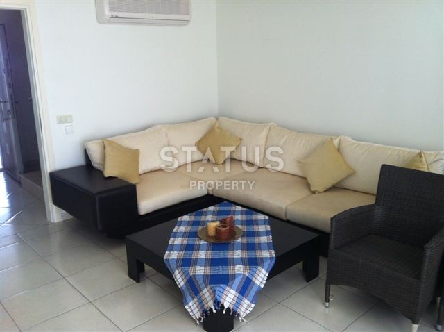 Просторный дуплекс в престижном комплексе в районе Конаклы 165 кв.м. фото 12