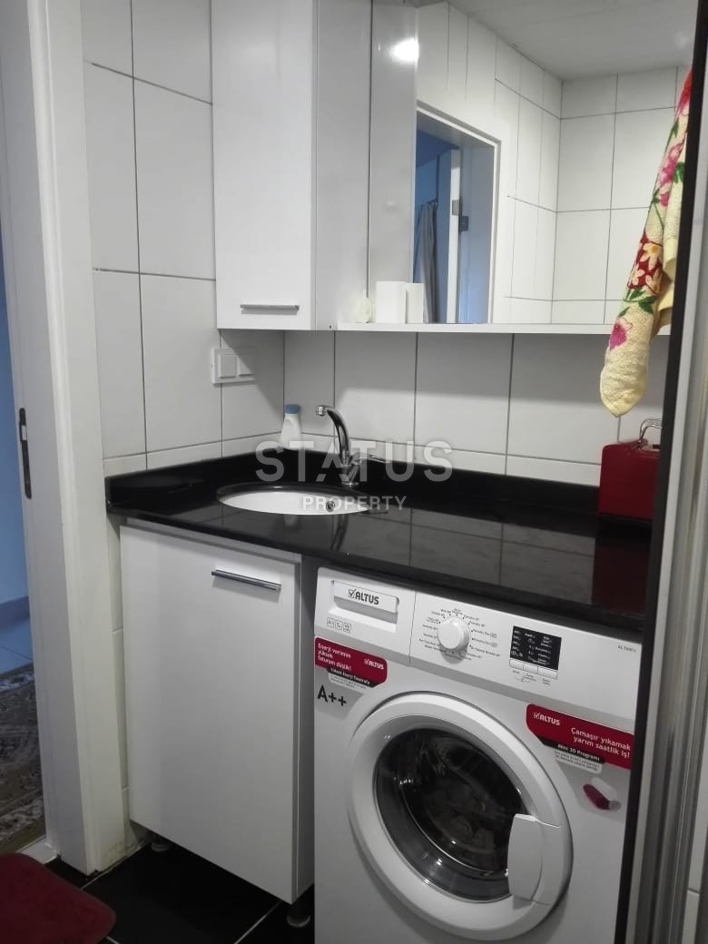 Furnished apartment 2+1 within walking distance from the sea, 115 m2. Mahmutlar, Alanya. фото 11