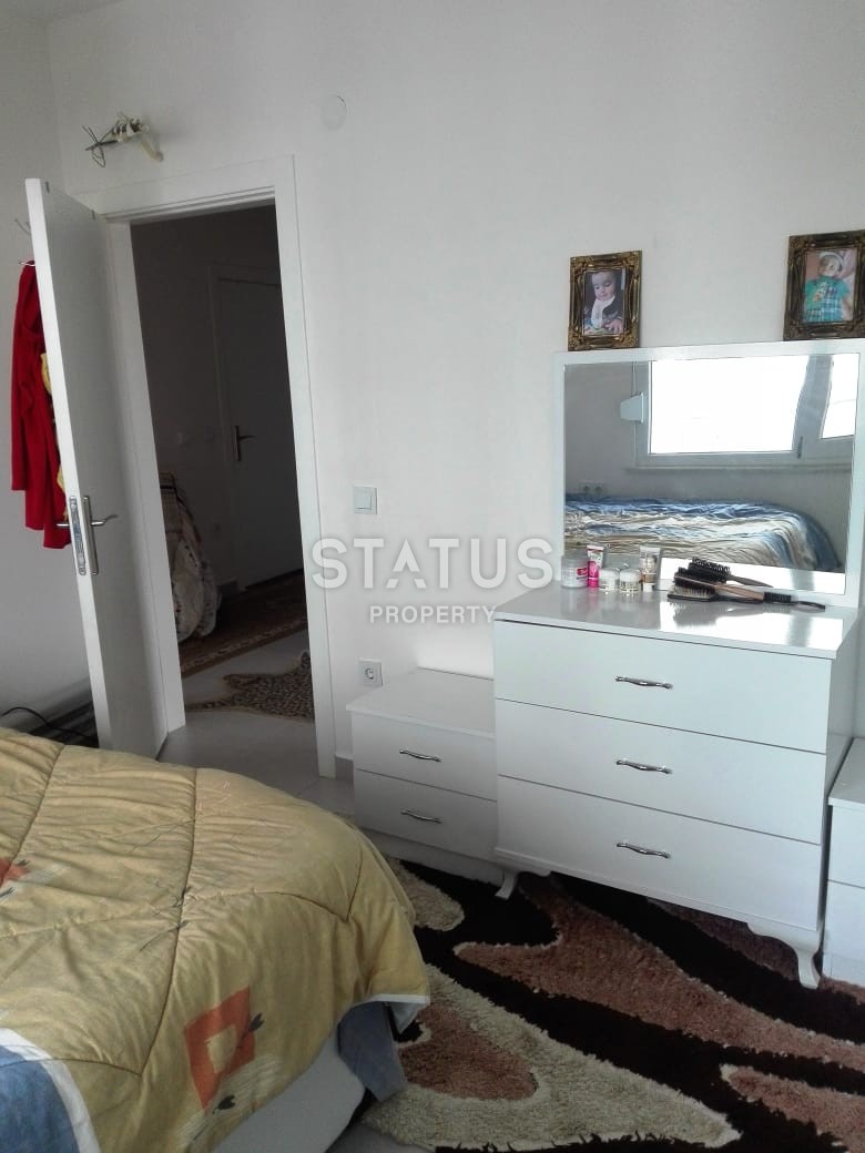 Furnished apartment 2+1 within walking distance from the sea, 115 m2. Mahmutlar, Alanya. фото 12