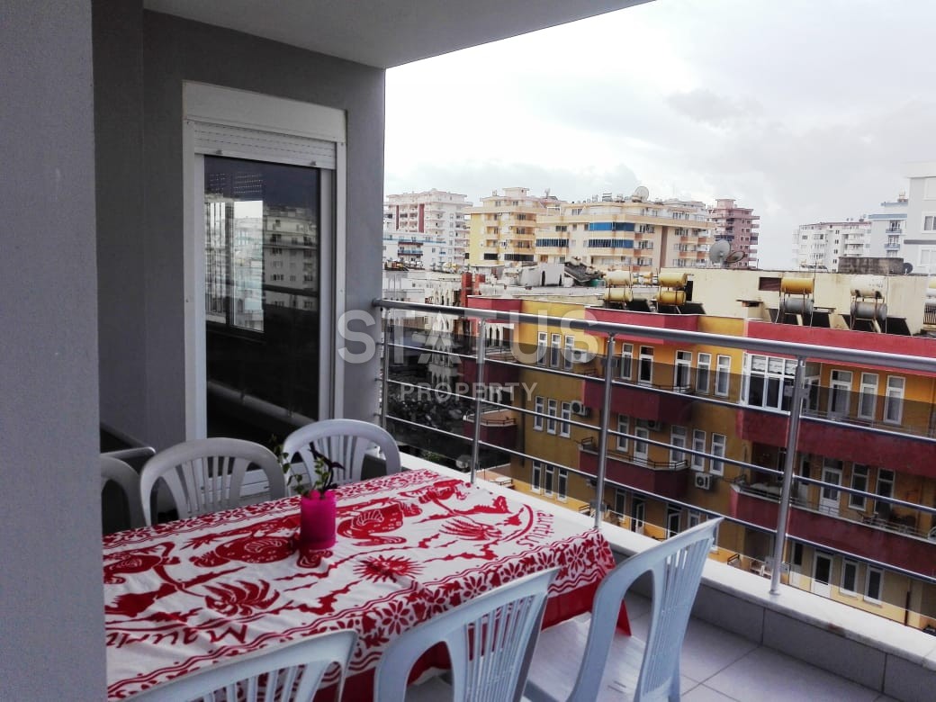 Furnished apartment 2+1 within walking distance from the sea, 115 m2. Mahmutlar, Alanya. фото 14