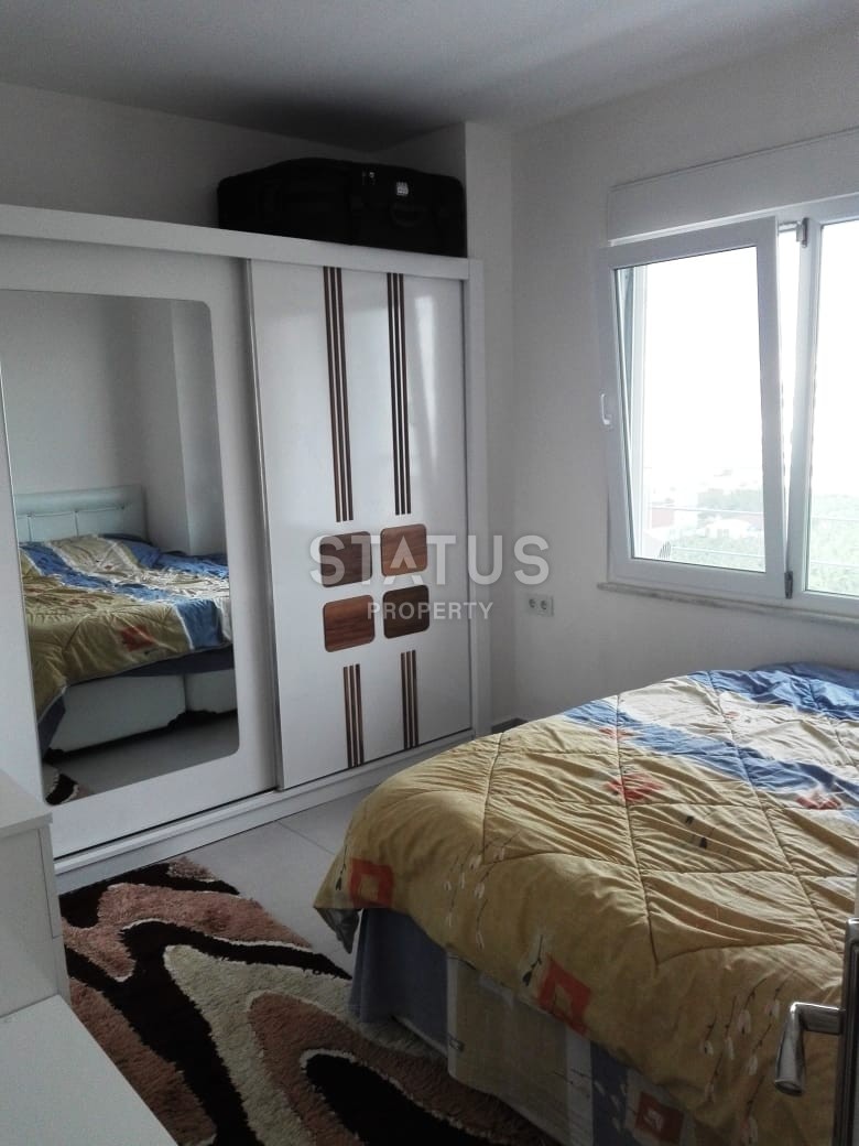Furnished apartment 2+1 within walking distance from the sea, 115 m2. Mahmutlar, Alanya. фото 15