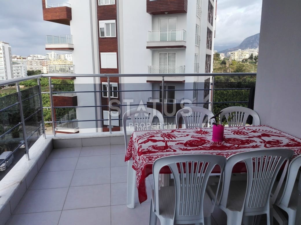 Furnished apartment 2+1 within walking distance from the sea, 115 m2. Mahmutlar, Alanya. фото 16