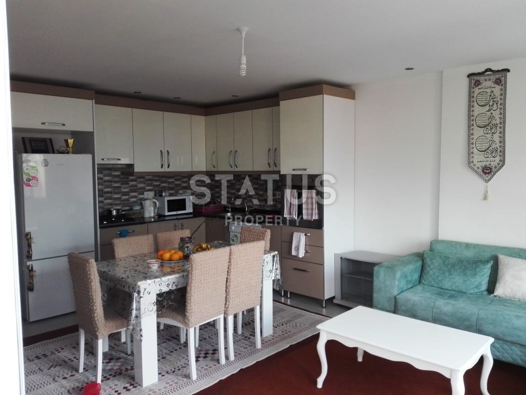 Furnished apartment 2+1 within walking distance from the sea, 115 m2. Mahmutlar, Alanya. фото 17
