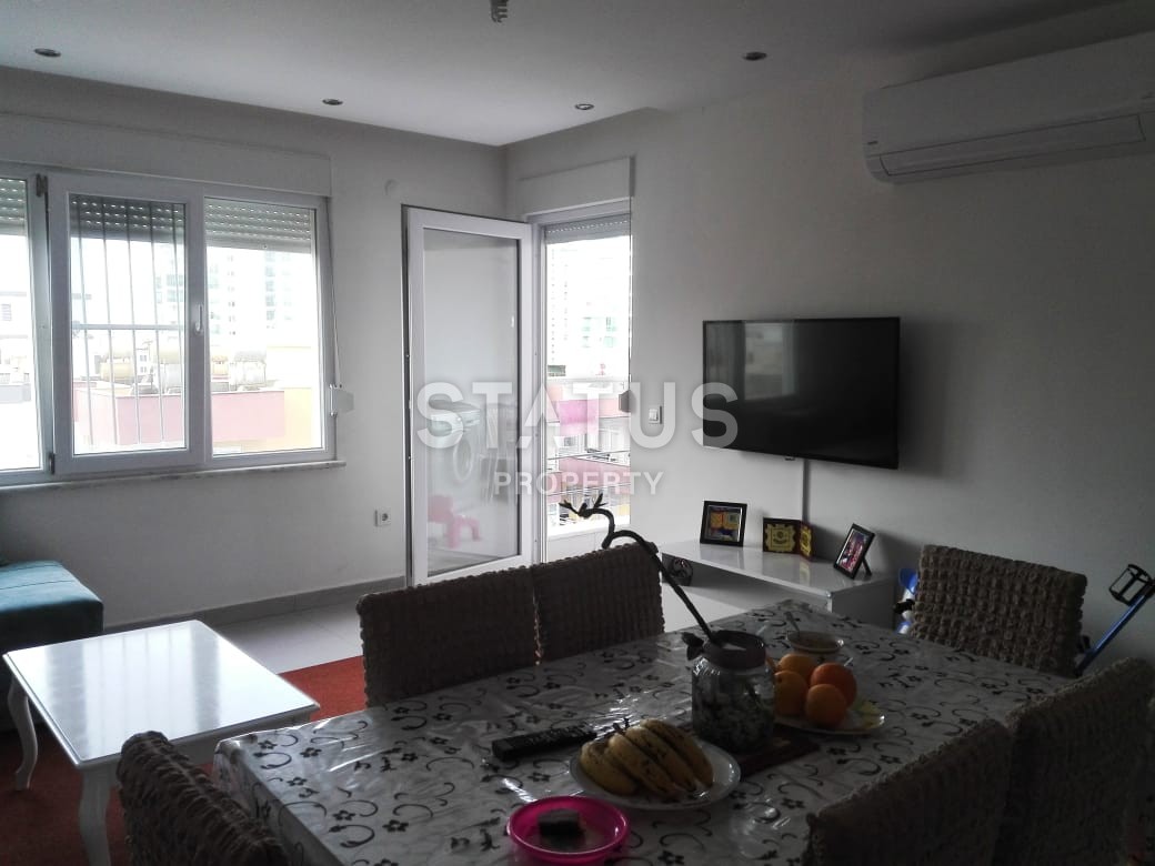 Furnished apartment 2+1 within walking distance from the sea, 115 m2. Mahmutlar, Alanya. фото 20